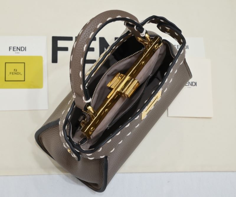 F**di peekaboo bags